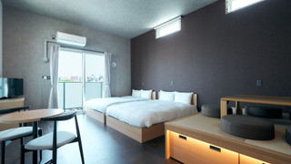 デラックス ルーム 禁煙 (402)