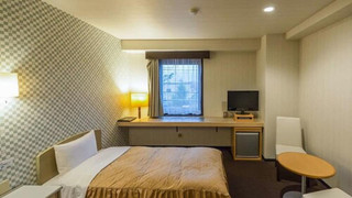 ツインルーム、2シングルベッド(喫煙)