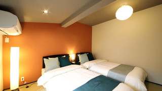 ２ベッドルーム　ハウス