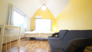 デラックス トリプルルーム