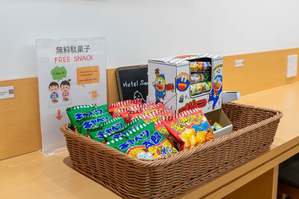 ロビー応接スペース