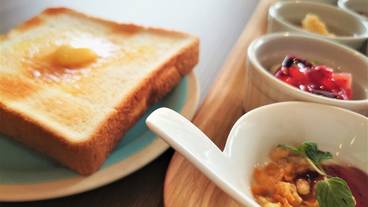 朝食ビュッフェ / 17