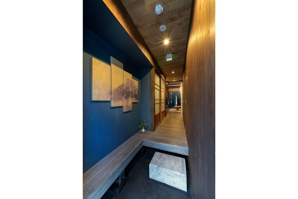 内部エントランス