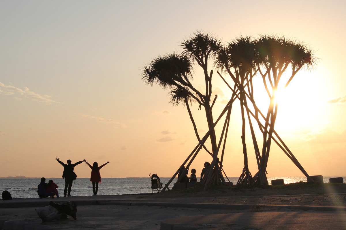 サンセットビーチ