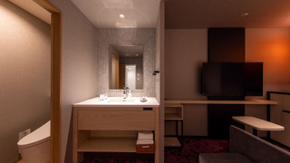 フォルツァツインルーム 禁煙 2名利用