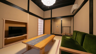 離れ　高砂