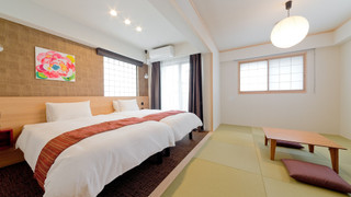 和洋室(デラックスツイン)