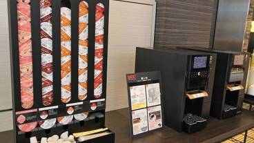 コーヒー サービス / 1