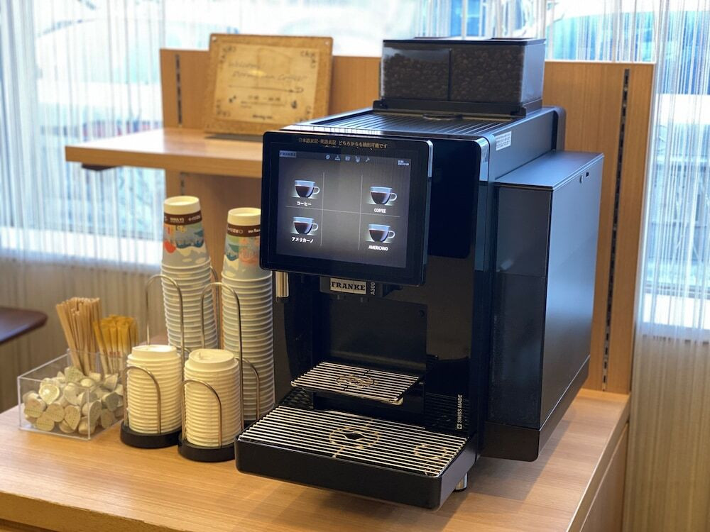 コーヒー サービス