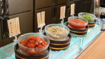 朝食ビュッフェ / 6