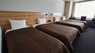 ファミリールーム 4名部屋 (チェックアウト 12:00) 禁煙