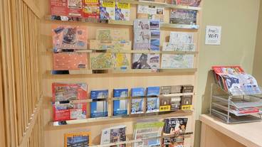 施設内の設備 / 4