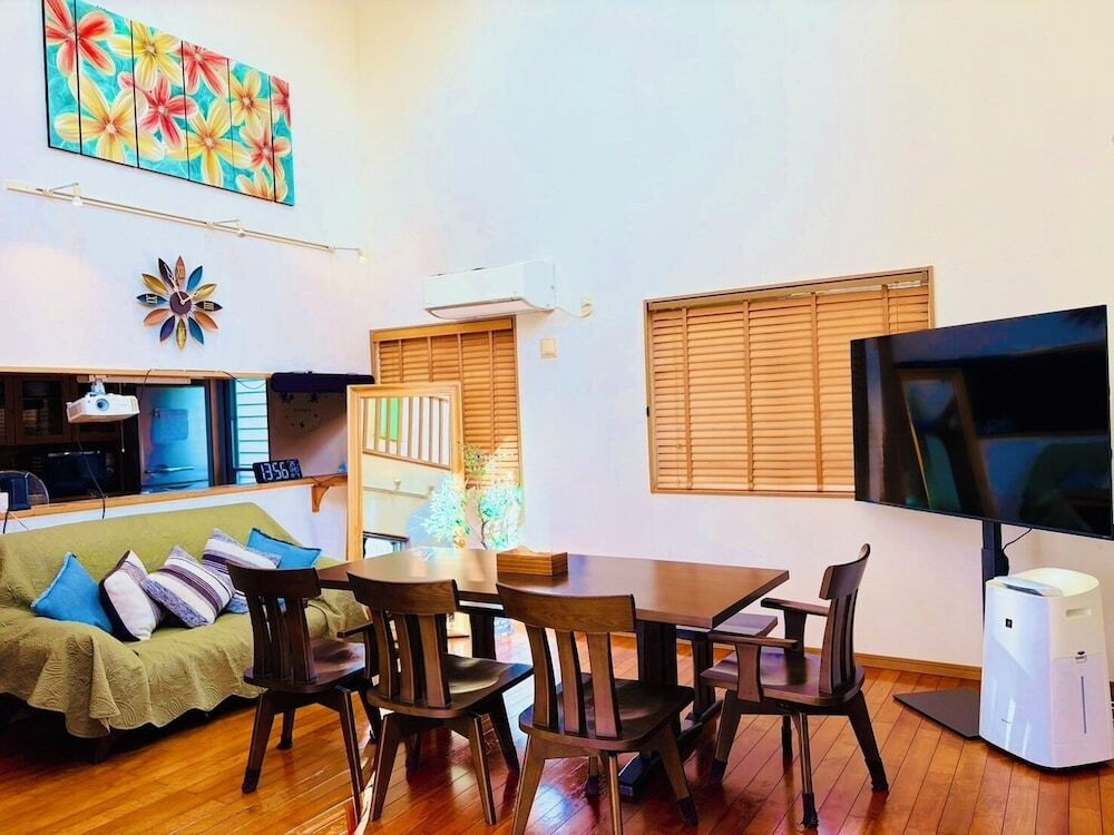 リビング エリア