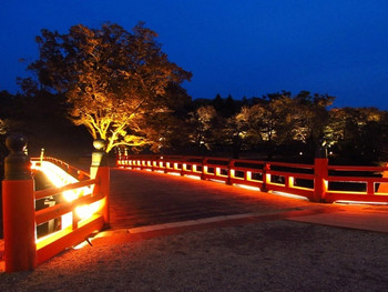 鶴ヶ城公園 [会津若松市]721478
