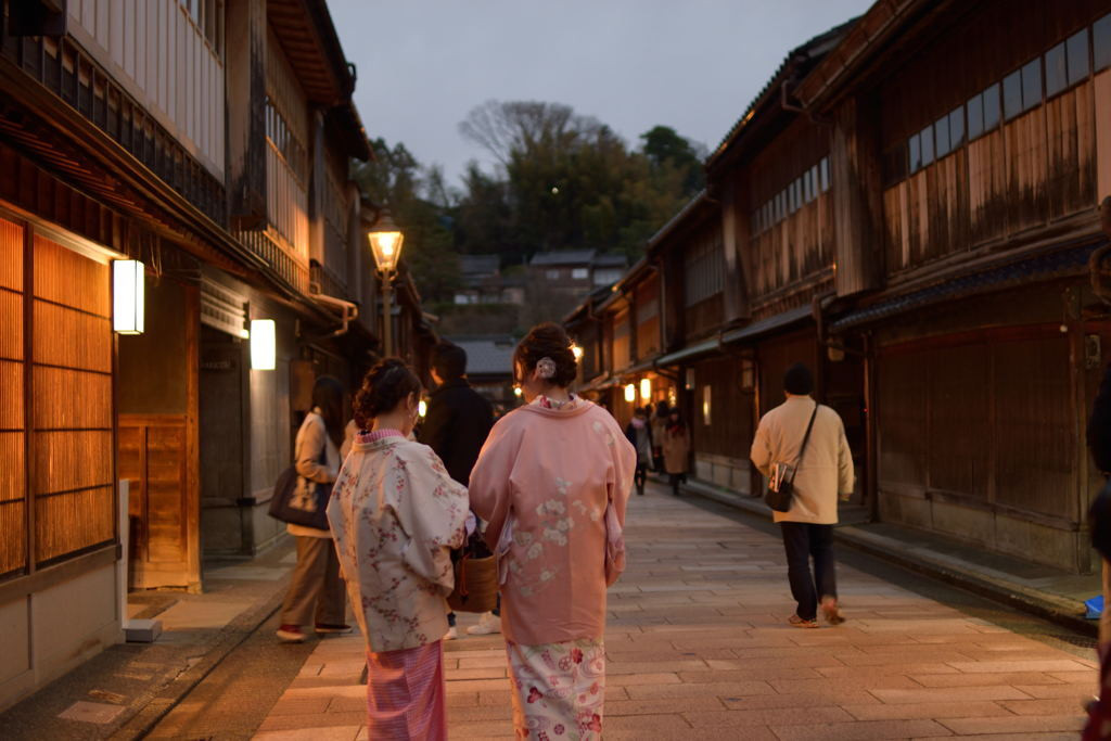 ホテルを拠点に金沢観光を満喫♪3381315