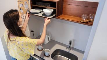 専用簡易キッチン / 28