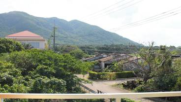 部屋からの景観 / 11