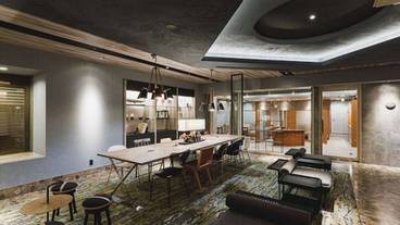 ロビー応接スペース / 11