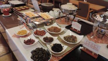 ビュッフェ / 13