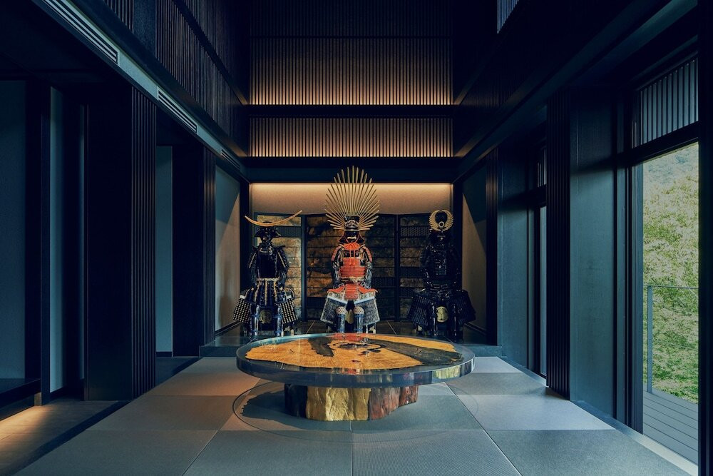 内部エントランス