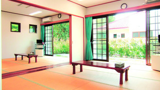 宿泊コテージ(24名まで)