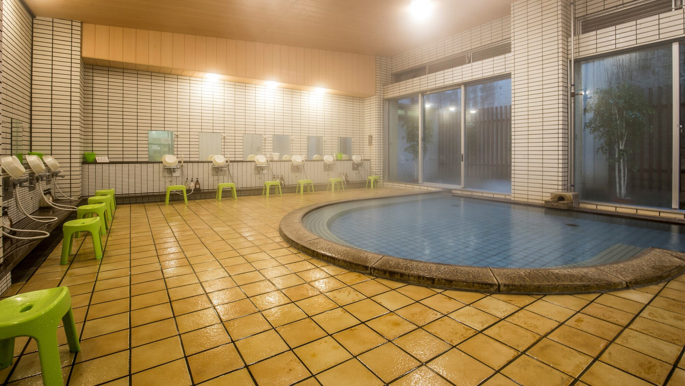 ゲレンデがすぐ目の前の大浴場があるお宿♡3398131