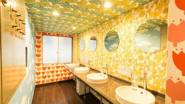 バスルームのシンク / 22