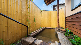 露天風呂付き離れ「虹(NIJI)」禁煙