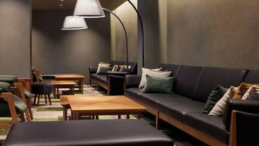 ロビーラウンジ / 5