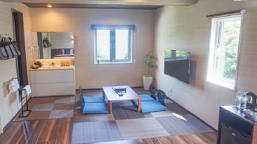 リビング エリア / 19