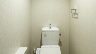 ダブルルーム バルコニー付