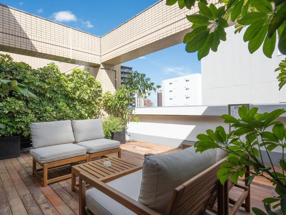 テラス / パティオ