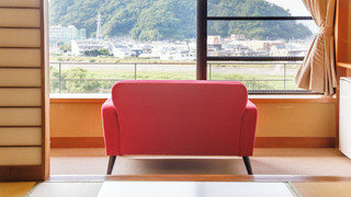 和室 4人部屋 2食付き 禁煙