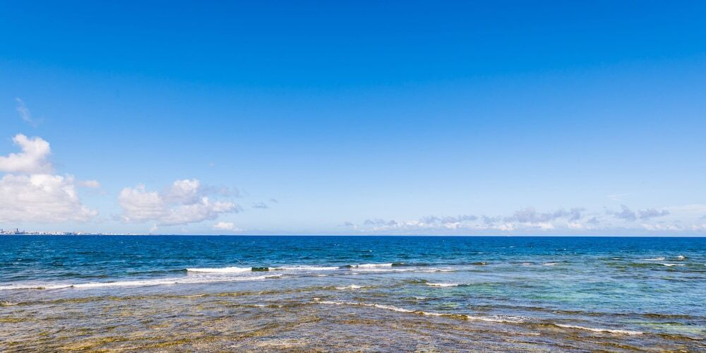 部屋からの景観
