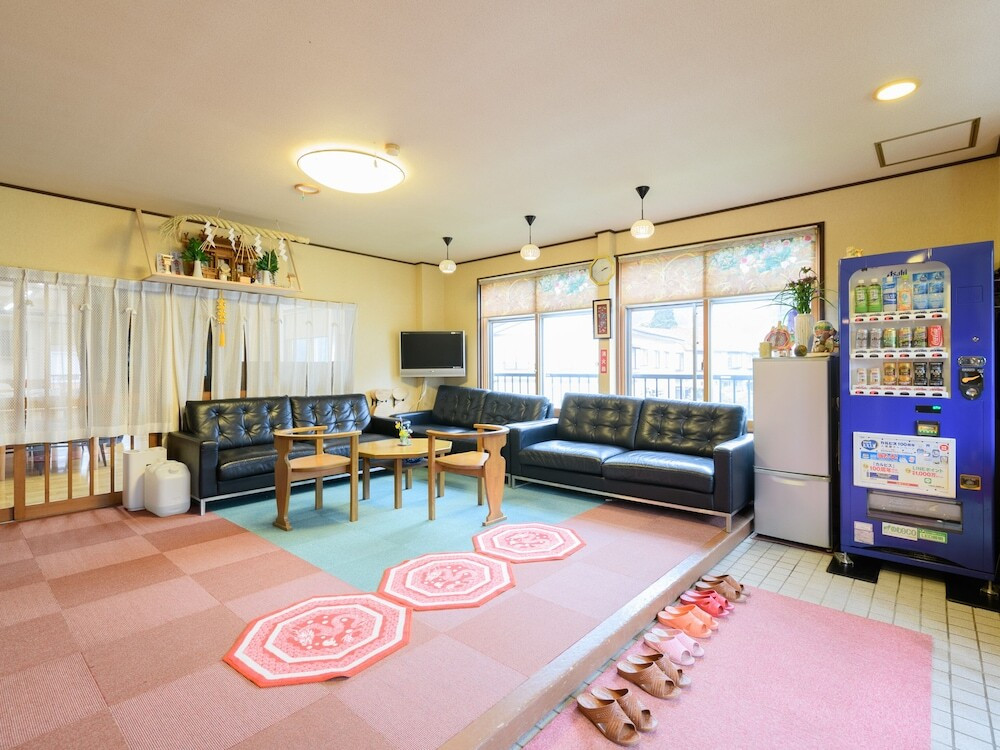 ロビー応接スペース