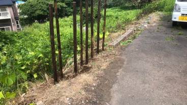 施設の敷地 / 15