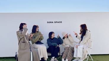 屋上テラス / 12