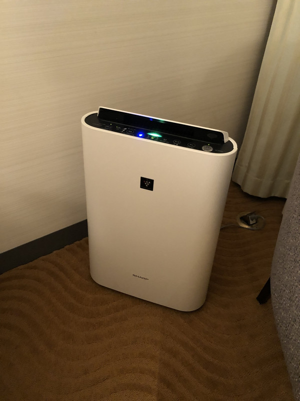 空気清浄機はプラズマクラスター