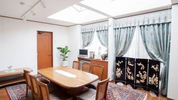 朝食スペース / 8