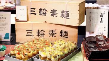 朝食ビュッフェ / 13