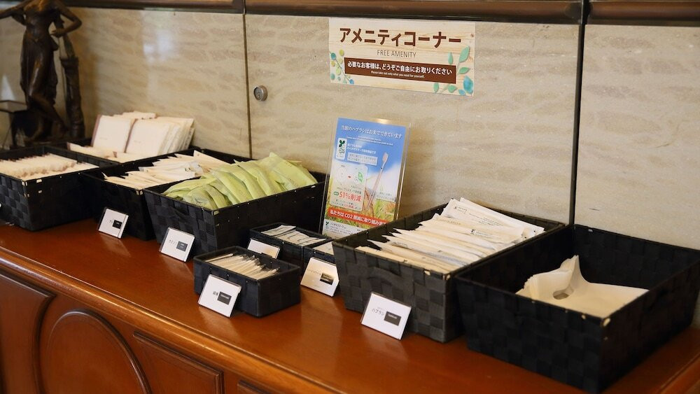 客室の設備とサービス