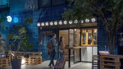 OUR OUR CAFÉ／MINIMALHOTEL ASAKUSA