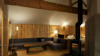 プライベート露天温泉付き 一棟貸しスイートヴィラ 禁煙 [ゆらぎ] (2ベッド)