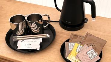 客室の設備とサービス / 36