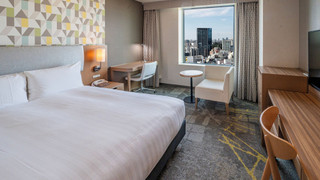 セミダブル ルーム 禁煙 13 - 19階