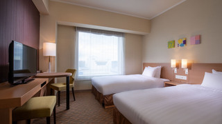 コンフォート ツインルーム 禁煙