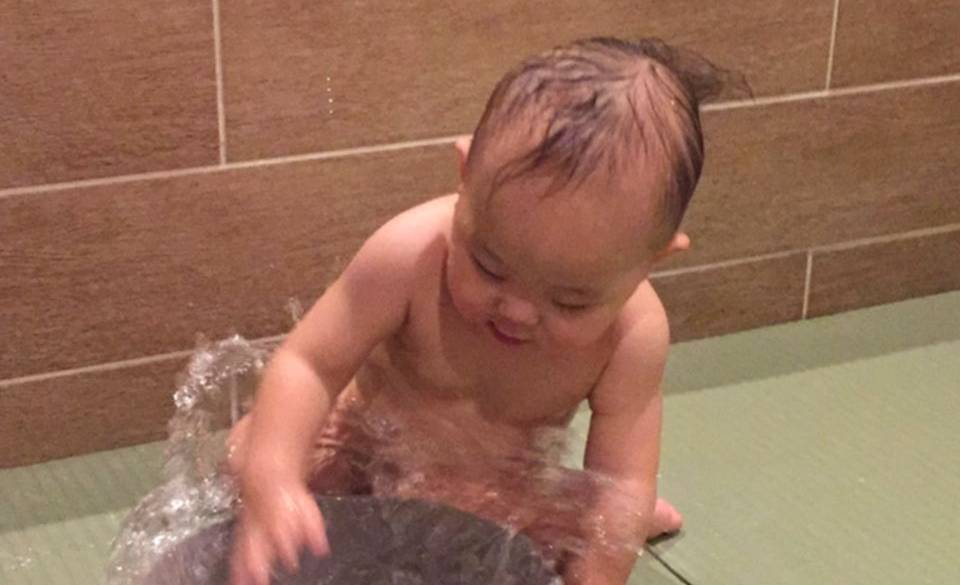 心満たされて
チェックアウト / 3