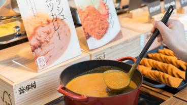 朝食ビュッフェ / 5