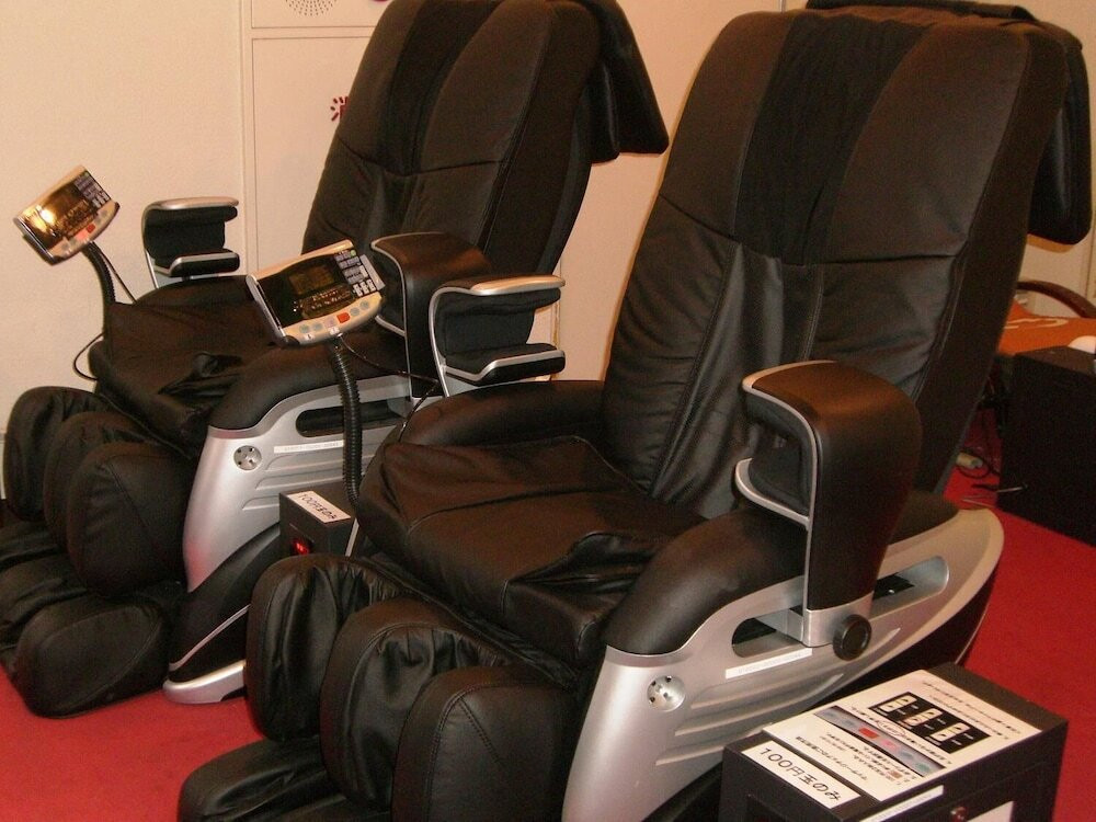 フィットネス設備