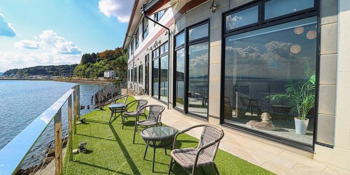 La・se・ri Resort＆Stay（富山県 民宿） / 1